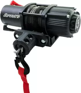 WN-2500 SUPERATV Winch Utv Atv Ops Kit