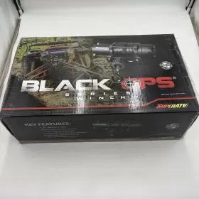 WN-4500 SUPERATV Ops Winch Wireless Remote Steel Cable #2