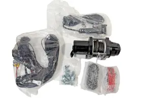 WN-500 SUPERATV Game Loader Winch