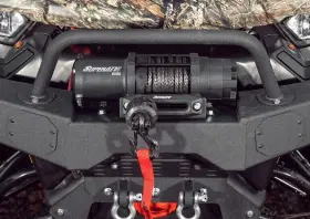 WN-RP-6K SUPERATV Synthetic Winch Rope Fi #3