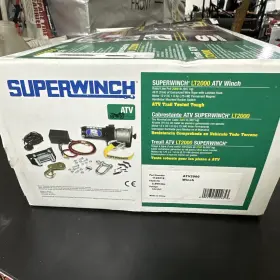 1120210 SUPERWINCH Winch LT2000