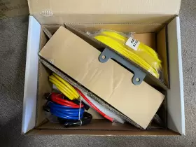 1125230 SUPERWINCH Terra Rope Atv Utv Winch #2
