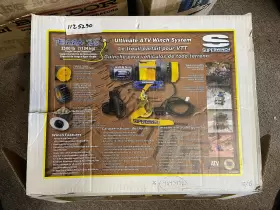 1125230 SUPERWINCH Terra Rope Atv Utv Winch
