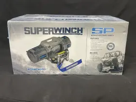 1135240 SUPERWINCH Winch Steel Wire Rope 3500 Sp