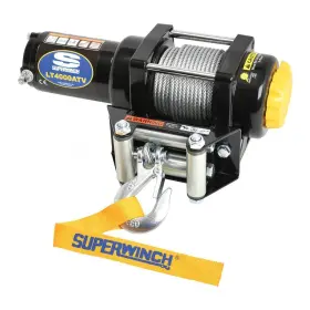 1140220 SUPERWINCH Atv Utv Winch 4000