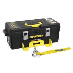 1140222 SUPERWINCH Steel Rope 4000 #2