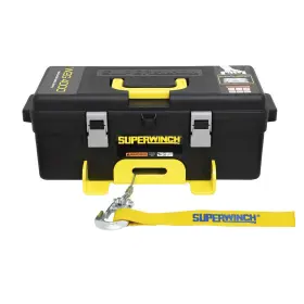 1140222 SUPERWINCH Steel Rope 4000 #3
