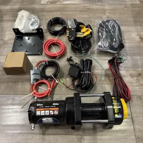 1140230 SUPERWINCH Sr Winch LT4000ATV