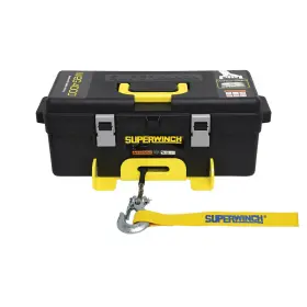1140232 SUPERWINCH Synthetic Rope 4000 #2
