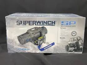 1145240 SUPERWINCH Winch Steel Wire Rope Sp