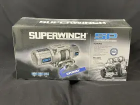1145250 SUPERWINCH Winch Synthetic Rope Sp