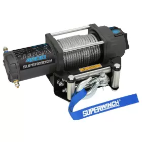 1145260 SUPERWINCH Terra Winch Line Motor Fre #2