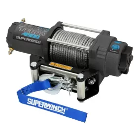1145260 SUPERWINCH Terra Winch Line Motor Fre #3