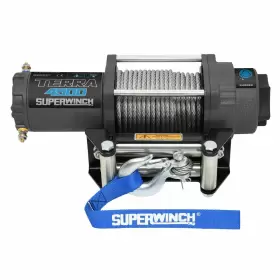 1145260 SUPERWINCH Terra Winch Line Motor Fre