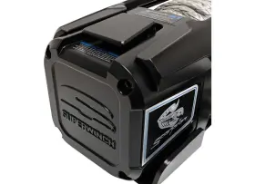 Superwinch 1155401 10000 Lb 12v Dc Winch Synthetic Rope Off-road Recovery Towing