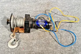 1215200 SUPERWINCH Winch Vdc 1500