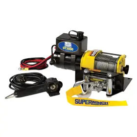 1331200 SUPERWINCH Ut Electric Winch Wire Rope