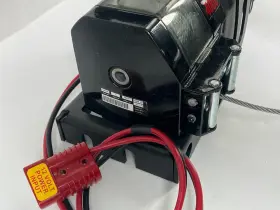 1440200 SUPERWINCH Seris Winch Towing Recovery 4000 #2