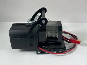 1440200 SUPERWINCH Seris Winch Towing Recovery 4000 #3