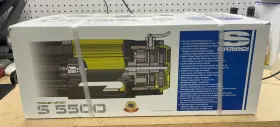 1455201 SUPERWINCH Trailer Winch Synthetic Rope