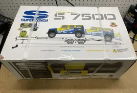 1475200 SUPERWINCH Trailer Winch Steel Rope #2