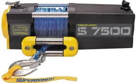 1475201 SUPERWINCH Winch Roller Fairlead