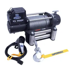 1511200 SUPERWINCH Steel Rope Shark Winch Tiger