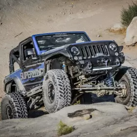 1710201 SUPERWINCH Synthetic Rope Winch Sx #3
