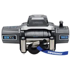 1712200 SUPERWINCH Winch Steel Wire Rope