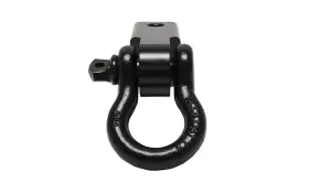 2573 SUPERWINCH Powder Coated Receiver Shackle Bracket