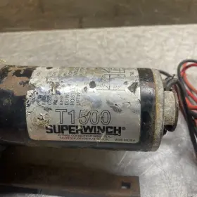 87-33270 SUPERWINCH Atv 1500 #2
