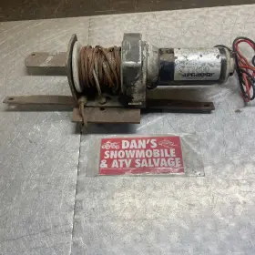 87-33270 SUPERWINCH Atv 1500