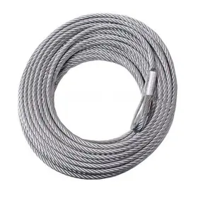 87-42611 SUPERWINCH Steel Wire Winch Rope
