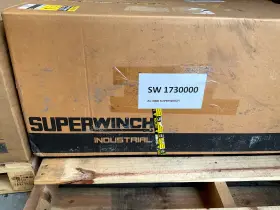 AC3000 SUPERWINCH Electric Winch Switch Wire Rope #2