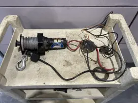 ATV1800 SUPERWINCH Atv Winch