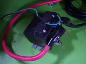 LT4000ATV SUPERWINCH Utv Atv Cam Am Winch Synthetic Cables #3