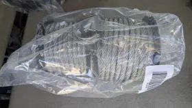 S103209 SUPERWINCH Galvanized Steel Winch Cable Drum