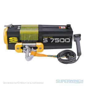 SUW1475200 SUPERWINCH Steel Rope Winch