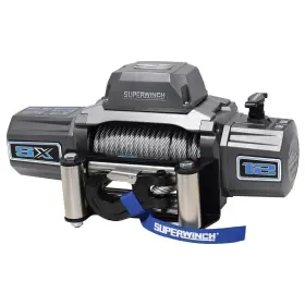 SUW1712200 SUPERWINCH Wire Rope Winch Graphite Sx
