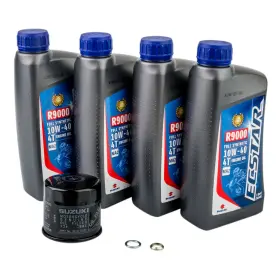 17799500023959-B97228 SUZUKI Ecstar Synthetic Oil Kit King