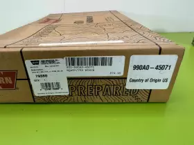 990A0-45071 SUZUKI Warn Winch Mount Kit 500 700 750 Kingquad #2
