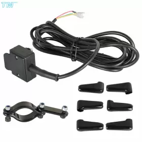 393426 TECHME17 Winch Rocker Thumb Switch Handle Bar Control