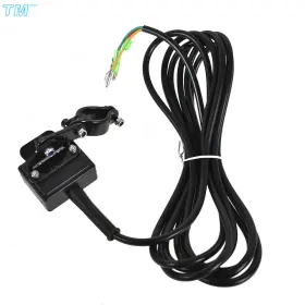 419652 TECHME17 Solenoid Relay Contactor Winch Rocker Thumb #3