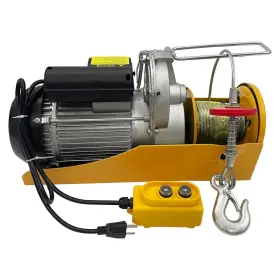 SUMAI029057 TECHTONGDA Electric Winch Steel Wire Rope Mount