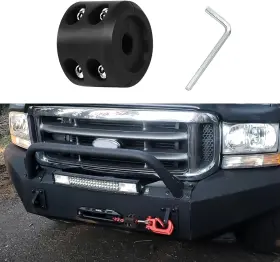 QPH-6155 TECLEDSN Rubber Winch Stopper Waterproof Cable Hook