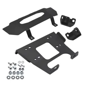 LSOT00785 TELFAIR Winch Mount Rzr Xp 1000 Polaris #2