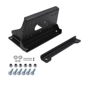 LSOT00801 TELFAIR Winch Mount Pro Fxt Fx Dx Fxr 1000 Kawasaki #2