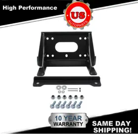 LSOT00801 TELFAIR Winch Mount Pro Fxt Fx Dx Fxr 1000 Kawasaki