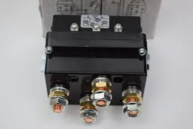 CN0238 TEMCO Winch Motor Reversing Solenoid Relay Switch Volt #2
