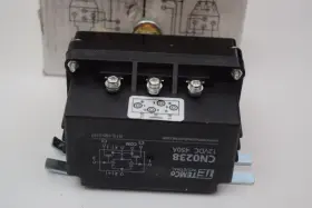CN0238 TEMCO Winch Motor Reversing Solenoid Relay Switch Volt #3